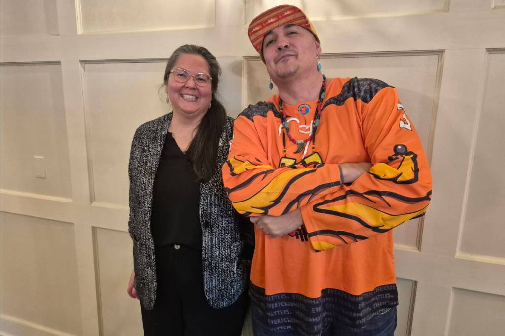 PHOTOS: Youth tackle upstream challenges at Vernon conference