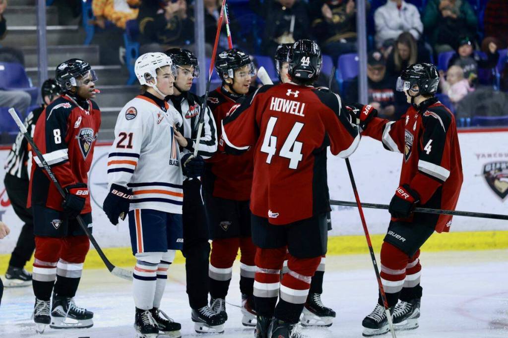 VIDEO: Vancouver Giants wrap weekend with second win over Kamloops