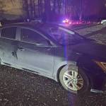 Missing woman Sonam Ramola&rsquo;s vehicle was found by investigators on the evening of Dec. 17 in Matsqui Trail Regional Park. (Abbotsford Police photo)