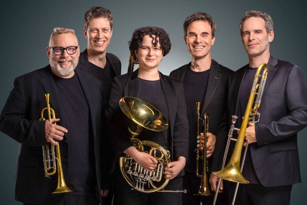 Valley Concert Society presents Buzz Brass in Abbotsford