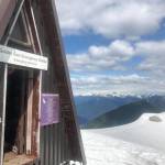 The Golden Ears emergency shelter (Ron Paley/Special to the News)