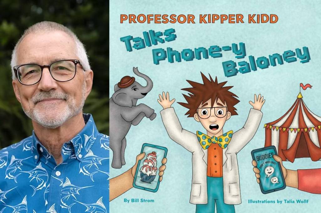 Abbotsford author holds signing session for 2 kids’ books