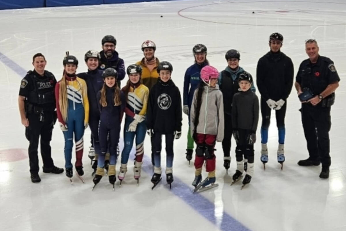 Free Skate for All event set for Abbotsford on Feb . 4