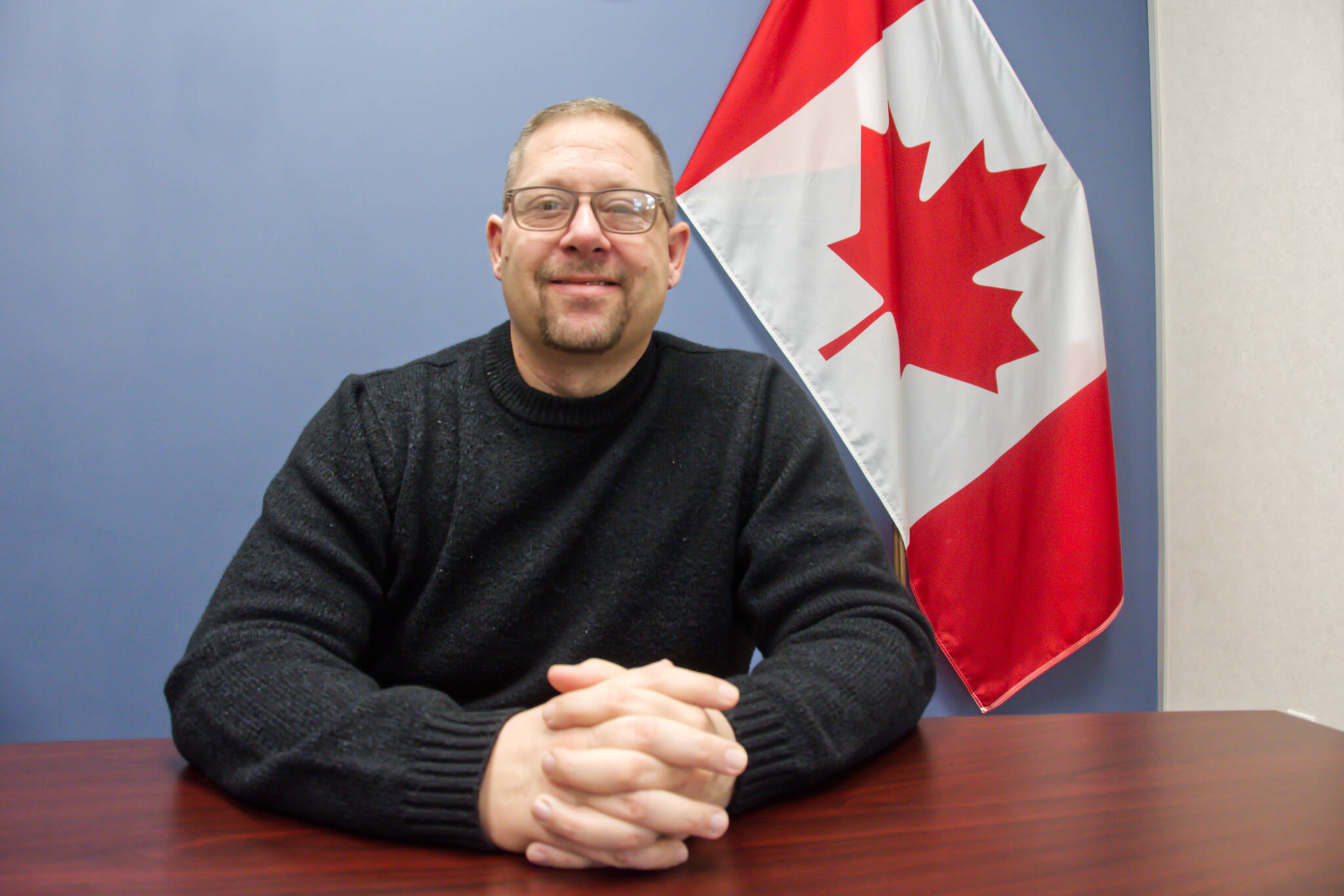 Kootenay MLA retuns to work while recovering from stroke