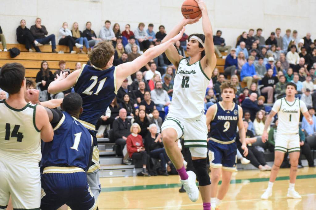 UFV Cascades fall to Trinity Western University Spartans on Seniors Night
