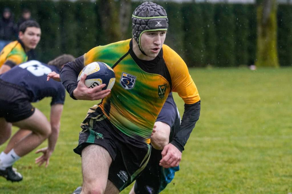 Vancouver Sevens Invitational features Abbotsford teen rugby talent
