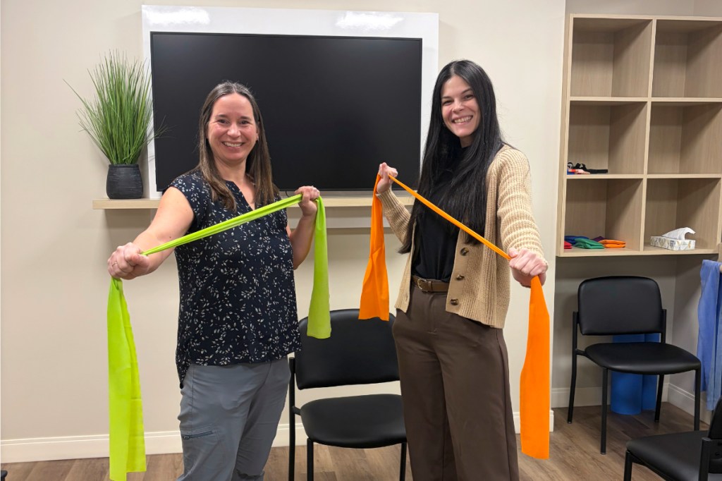 Recreation team brings senior wellness to life at Bellevue Park