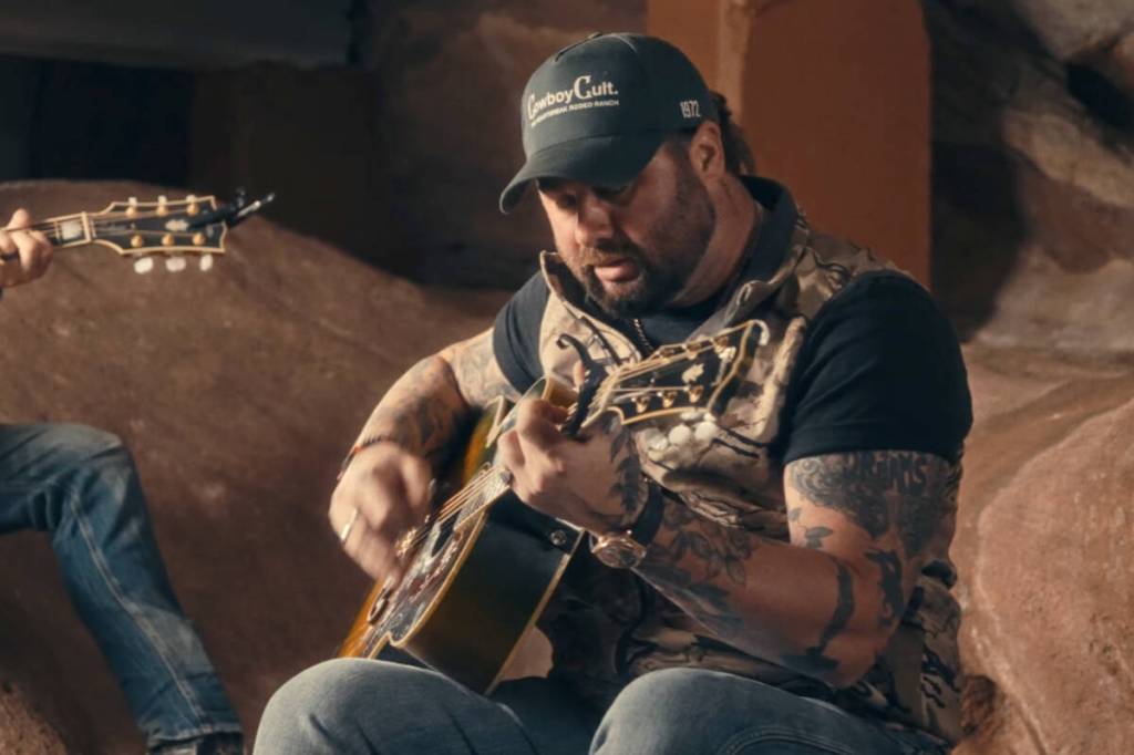 Country rocker Koe Wetzel steers new tour to Abbotsford