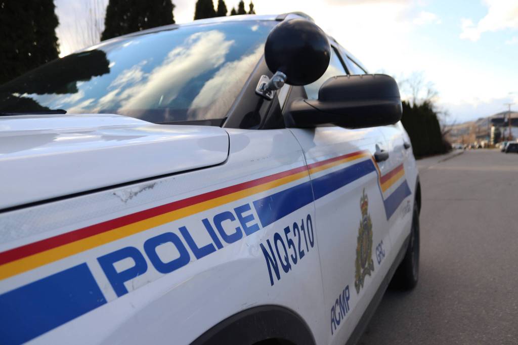 Man charged for 2022 Okanagan double homicide | Abbotsford News