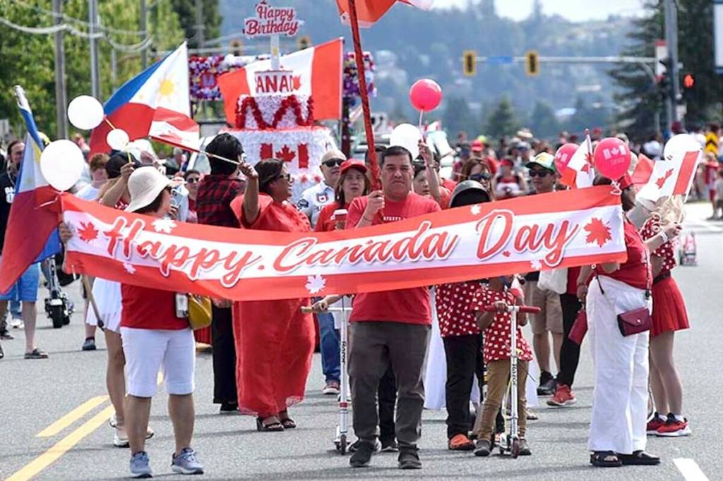 City of Abbotsford begins creating Canada Day entertainment lineup