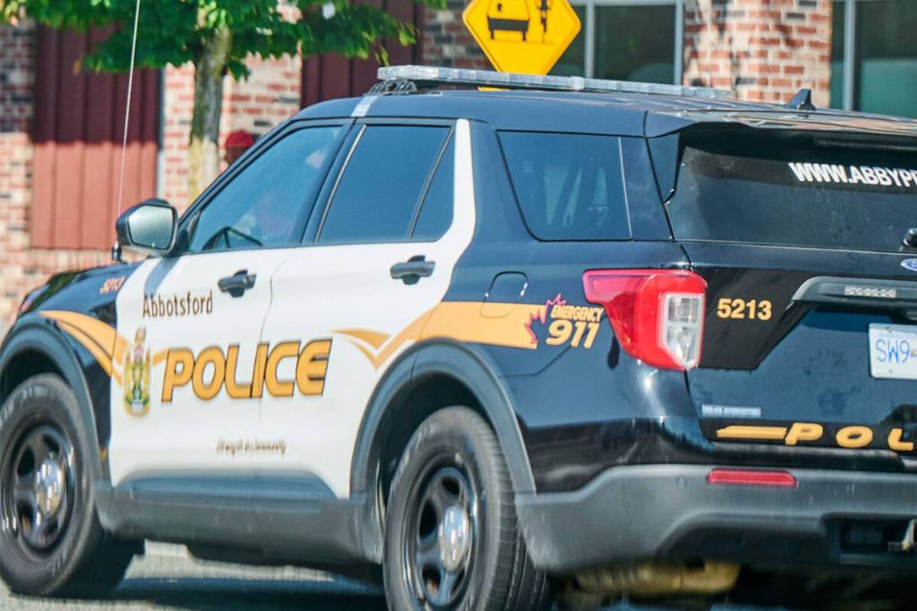 2 men charged in connection with Abbotsford bank robbery | Abbotsford News