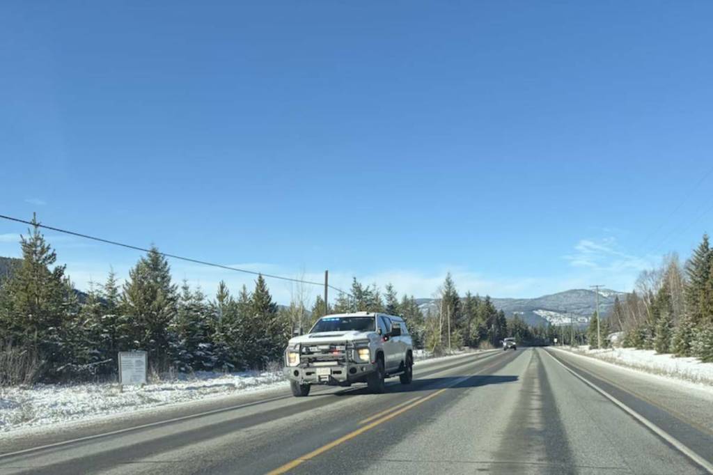 Clearwater RCMP arrest murder suspect, individual on Canada-wide warrant near Highway 5 | Abbotsford News