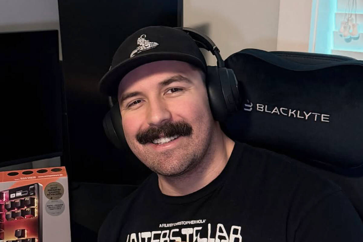 Abbotsford streamer nominated for national content creator award